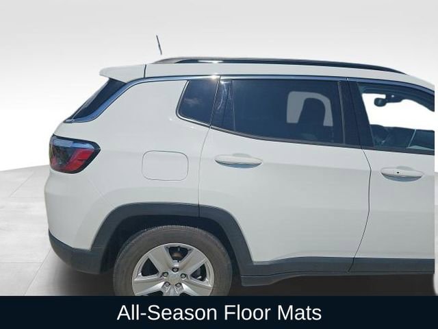 Used 2022 Jeep Compass Latitude w/ Convenience Group FWD image 15