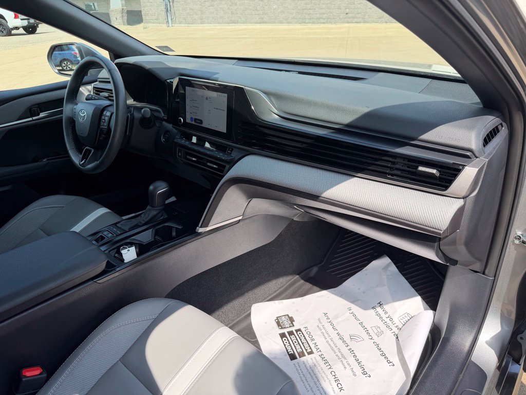 Certified 2025 Toyota Camry SE AWD/4WD image 34