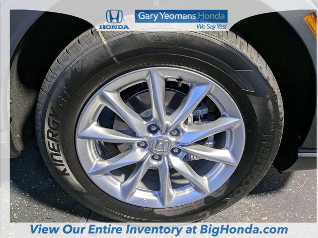 New 2027 Honda CR-V EX image 14