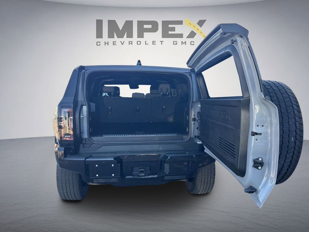 Used 2025 GMC Hummer EV 2X AWD/4WD image 12