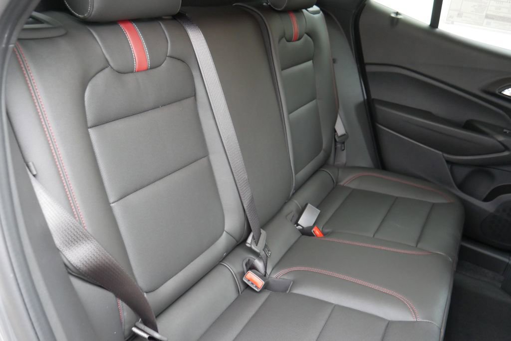 New 2026 Chevrolet Trax RS w/ Driver Confidence Package image 23