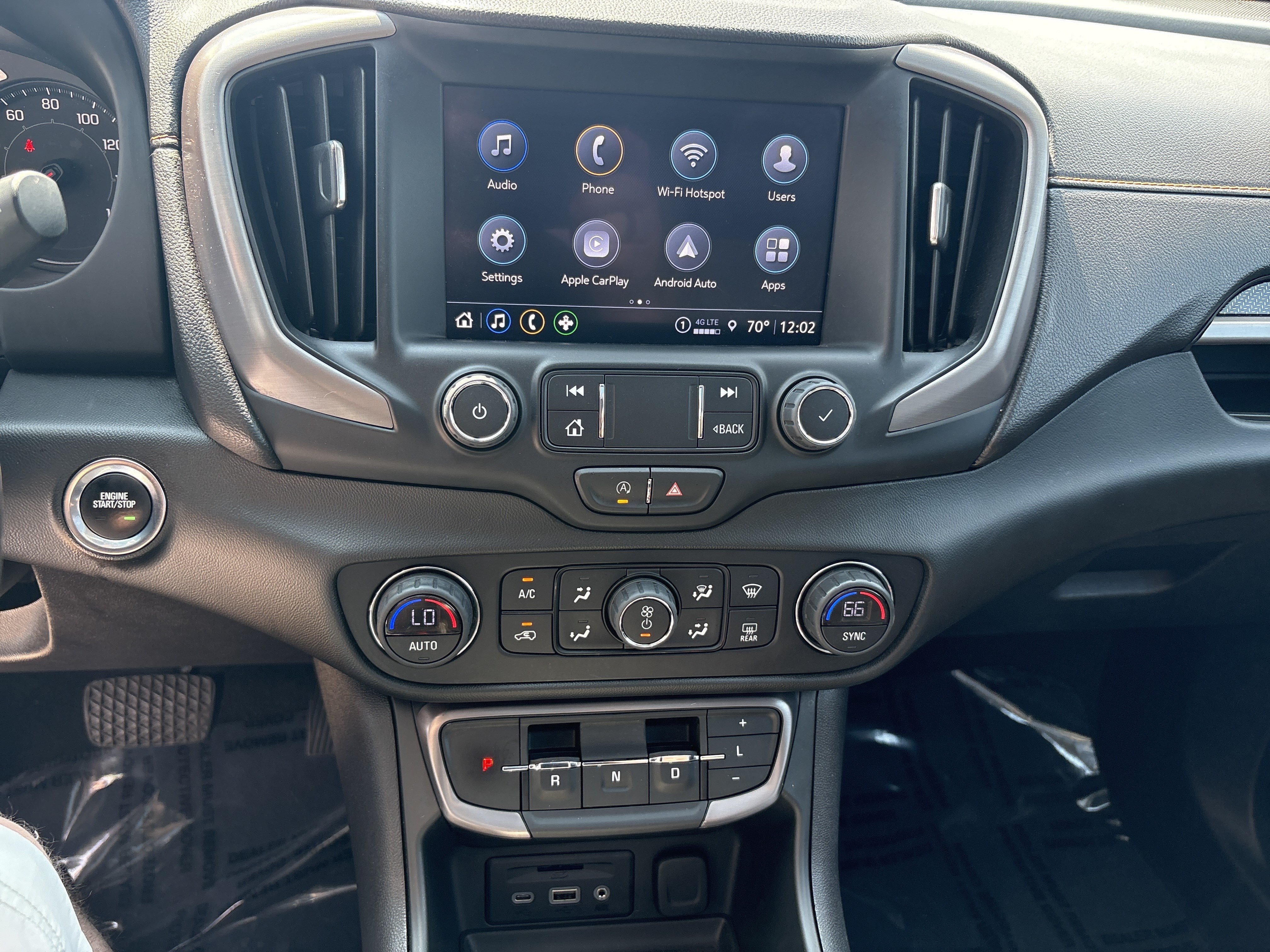 Used 2022 GMC Terrain AT4 AWD/4WD image 19