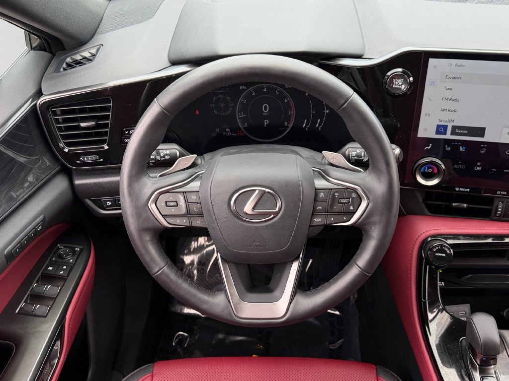 Certified 2026 Lexus NX 350 AWD w/ Accessory Package (2T) image 18