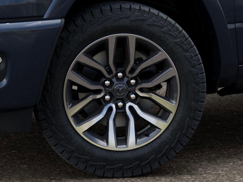 New 2026 RAM 1500 Limited AWD/4WD image 25