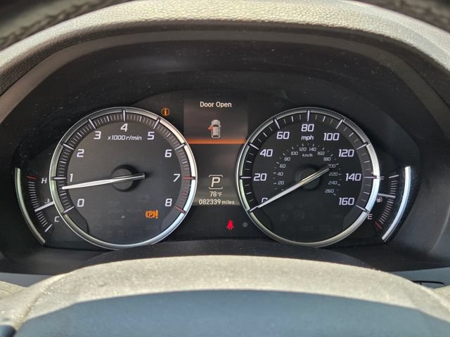 Used 2020 Acura MDX SH-AWD w/ Technology Package image 19