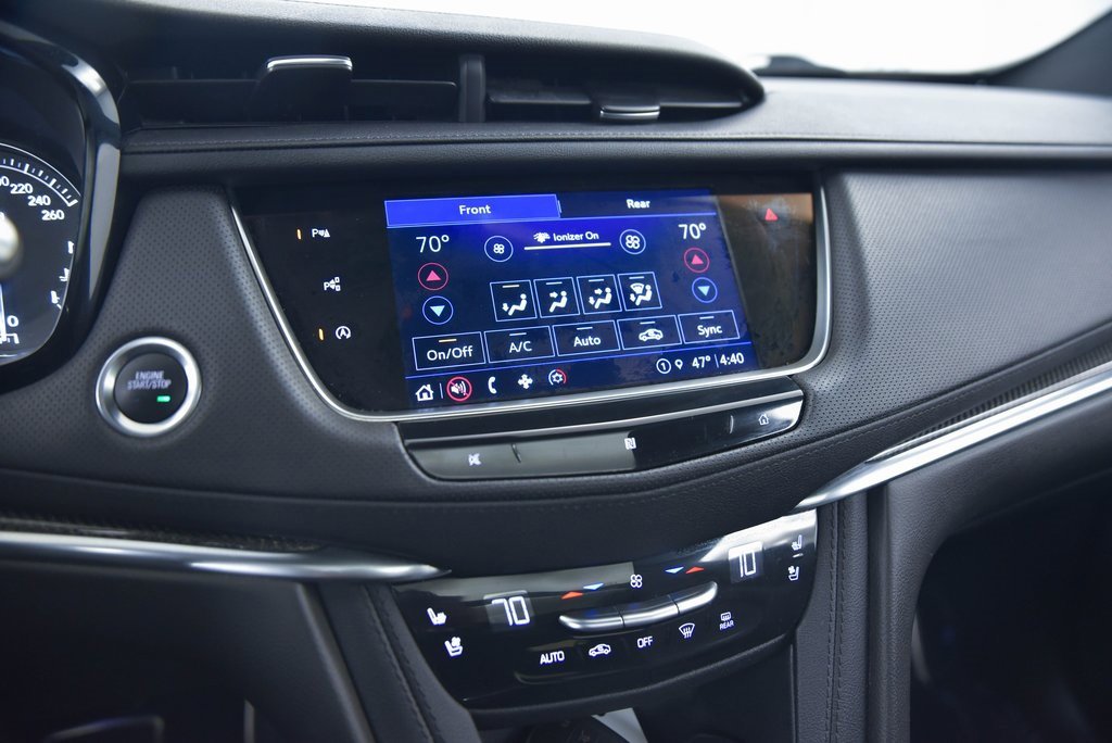 Certified 2021 Cadillac XT5 Sportv image 21