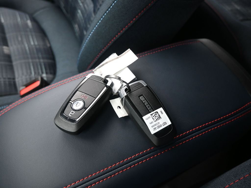 New 2025 Ford Bronco Sport Heritage w/ Convenience Package image 18