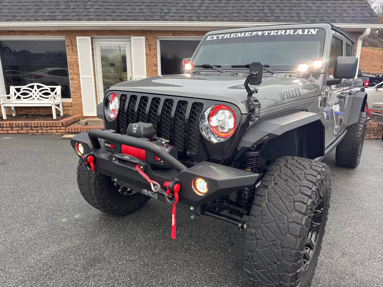 Used 2021 Jeep Gladiator Sport image 72