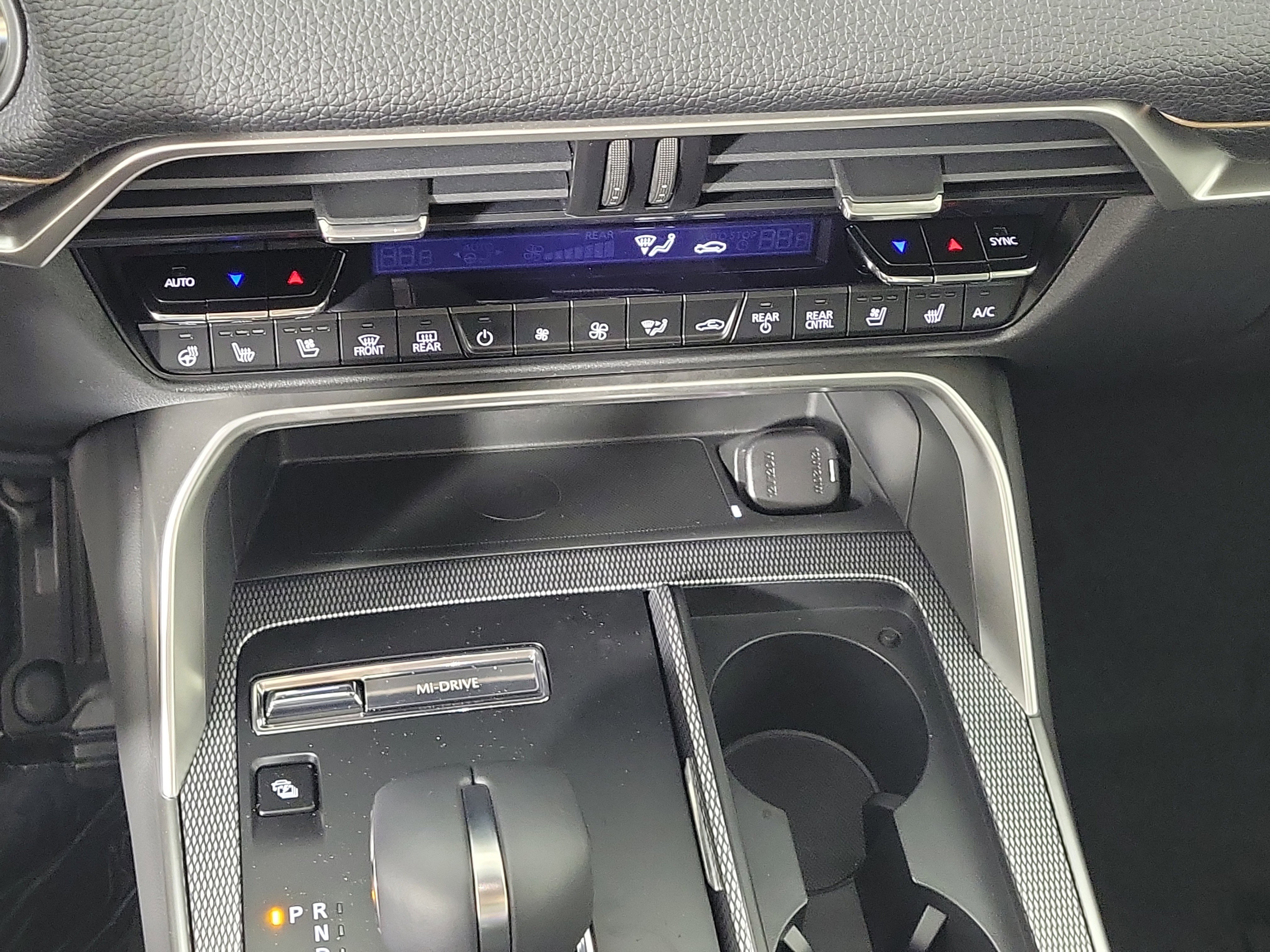 New 2026 MAZDA CX-90 Plug-In Hybrid w/Premium Sport image 23