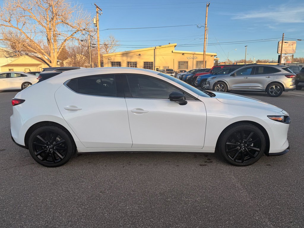 Used 2024 MAZDA MAZDA3 Hatchback w/Premium Plus Pkg AWD/4WD image 5