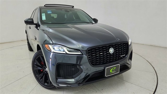 Used 2024 Jaguar F-PACE R-Dynamic S