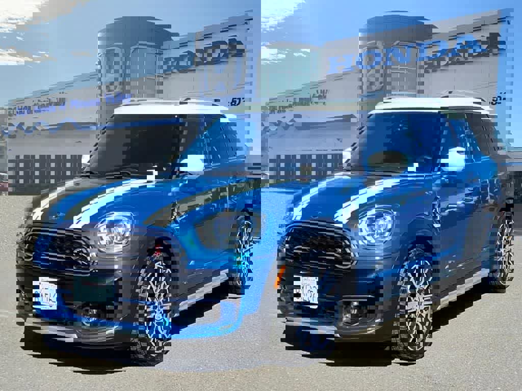 Used 2020 MINI Cooper Countryman S image 1