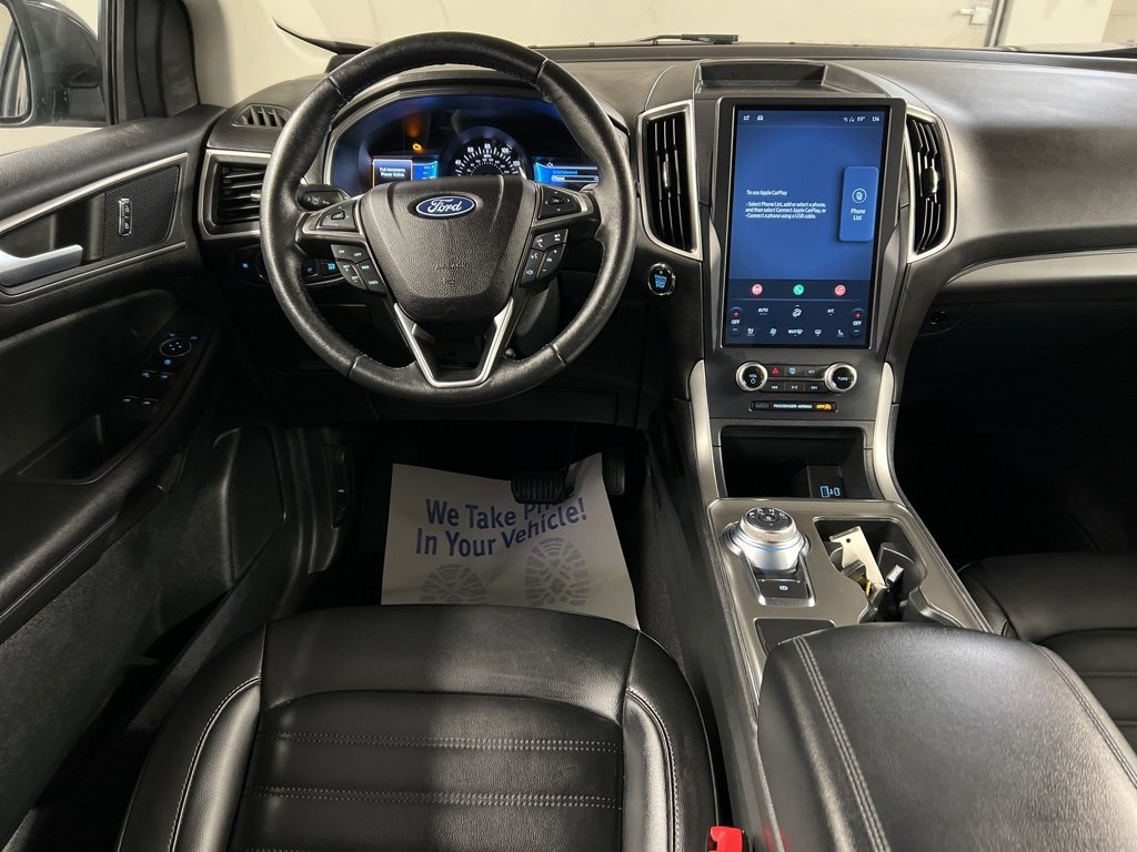 Certified 2022 Ford Edge SEL w/ Convenience Package image 6