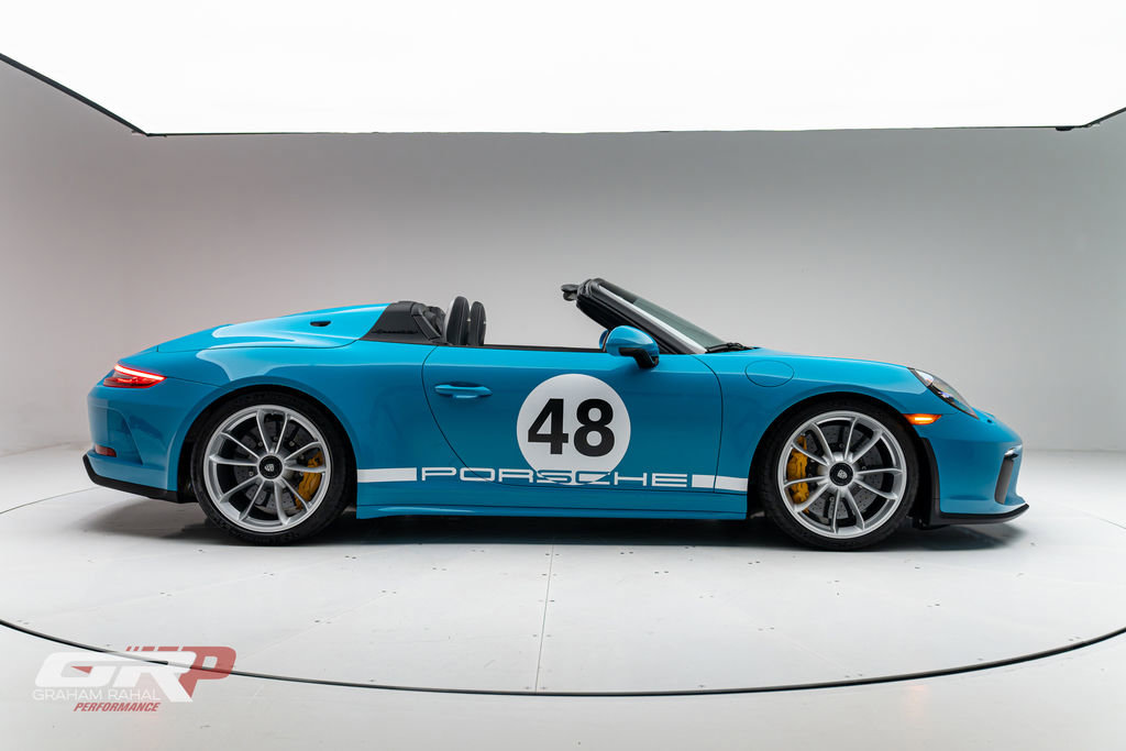 Used 2019 Porsche 911 Speedster image 2