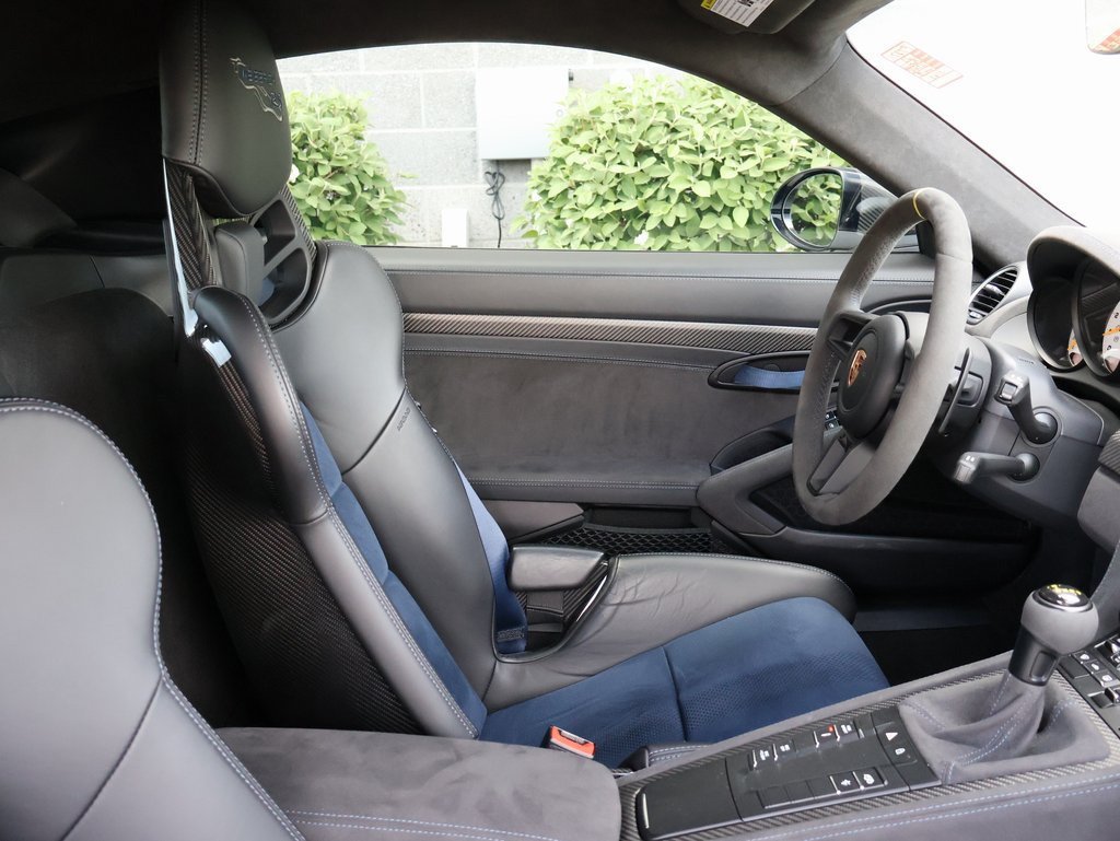 Used 2023 Porsche 718 Cayman GT4 RS RWD image 13