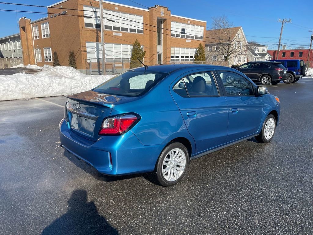 Used 2024 Mitsubishi Mirage G4 SE image 5
