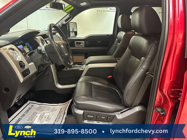 Used 2011 Ford F150 FX4 w/ FX Luxury Pkg AWD/4WD image 6