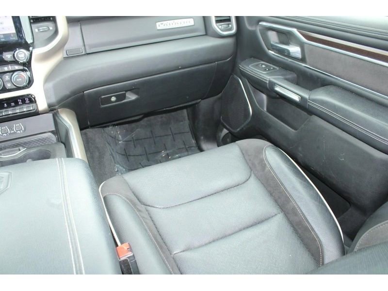 Used 2022 RAM 1500 Laramie image 19