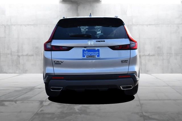 New 2026 Honda CR-V Sport Touring image 6