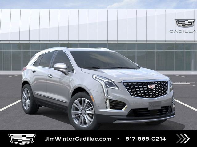 New 2026 Cadillac XT5 Premium Luxury w/ Driver Assist Package AWD/4WD image 7