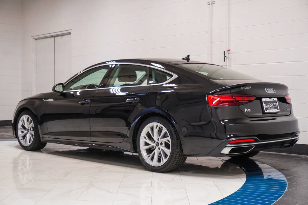 Used 2021 Audi A5 2.0T Premium w/ Convenience Package AWD/4WD image 38
