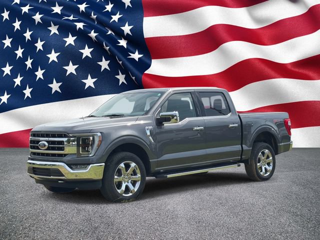 Certified 2023 Ford F150 Lariat w/ Equipment Group 502A High AWD/4WD image 12