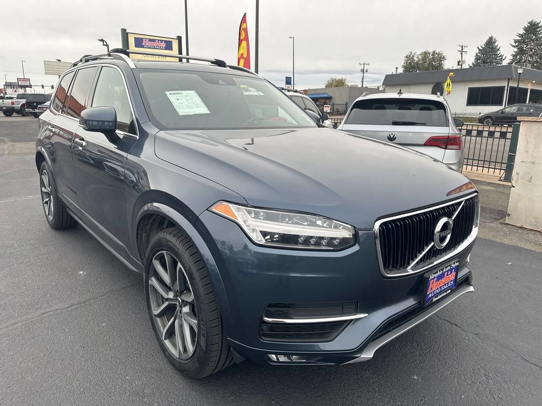 Used 2019 Volvo XC90 T6 Momentum w/ Protection Package Premier AWD/4WD image 8