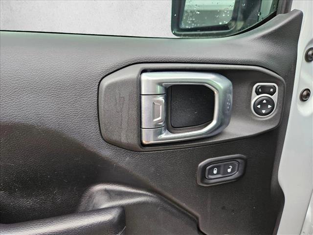 Used 2019 Jeep Wrangler Unlimited Sport S image 24