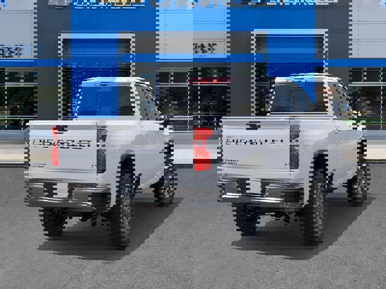 New 2026 Chevrolet Silverado 3500 LT w/ All Star Edition image 28