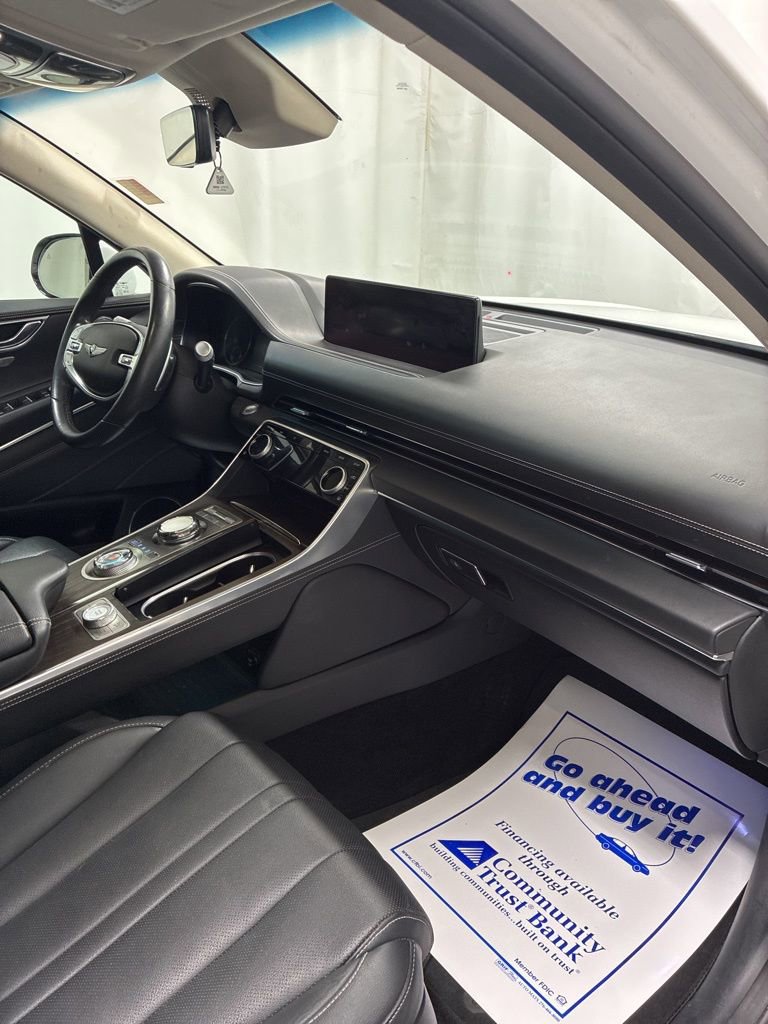 Used 2024 Genesis GV80 2.5T image 32