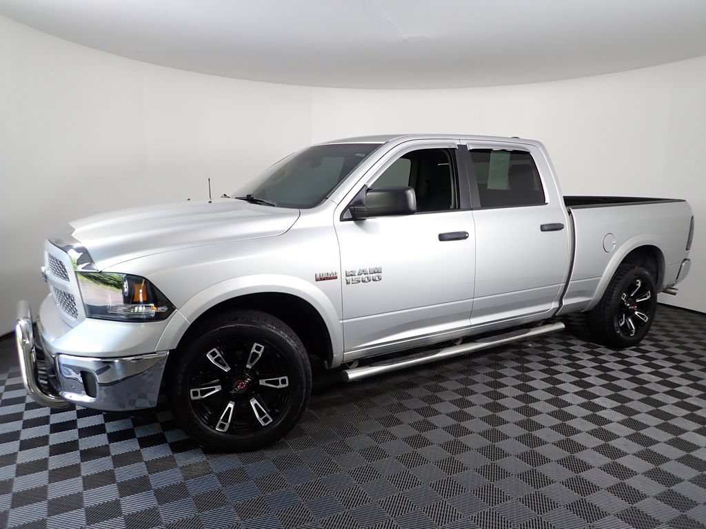 Used 2016 RAM 1500 Outdoorsman AWD/4WD image 10
