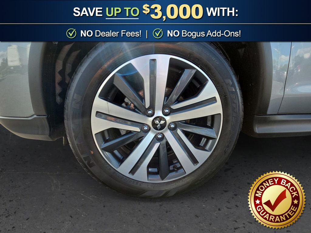 Used 2024 Mitsubishi Outlander Sport ES AWD/4WD image 14