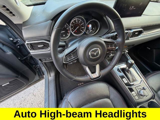 Used 2025 MAZDA CX-5 Carbon Edition AWD/4WD image 11