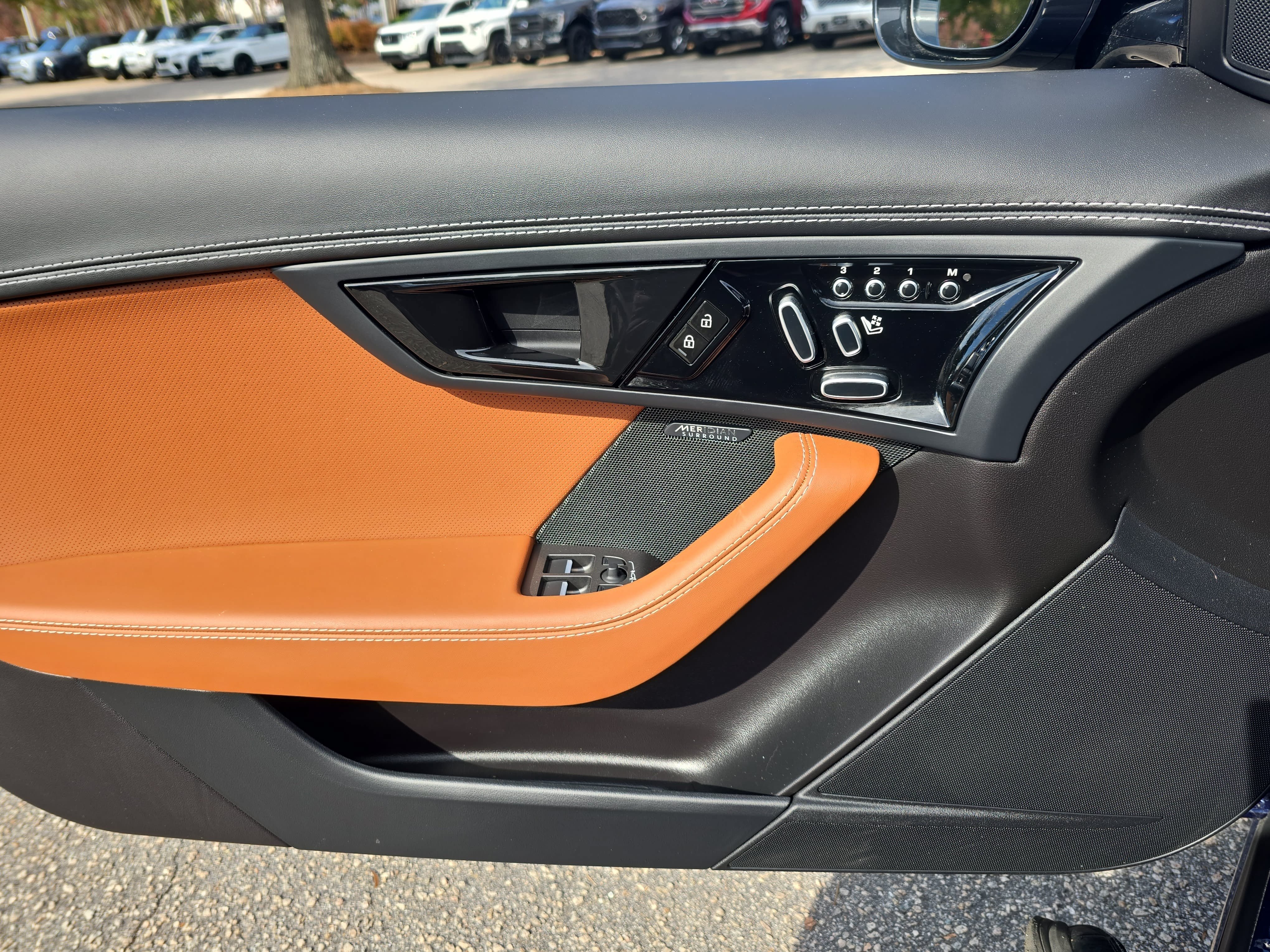 Certified 2023 Jaguar F-TYPE Convertible RWD image 24