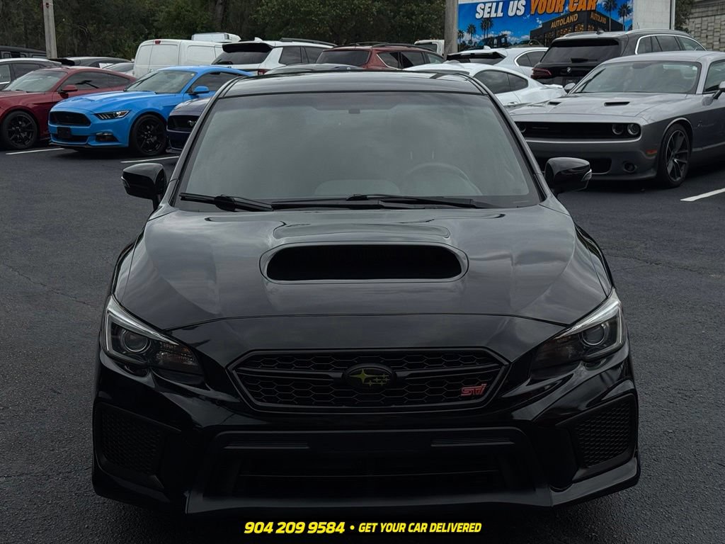 Used 2019 Subaru WRX STI AWD/4WD image 11