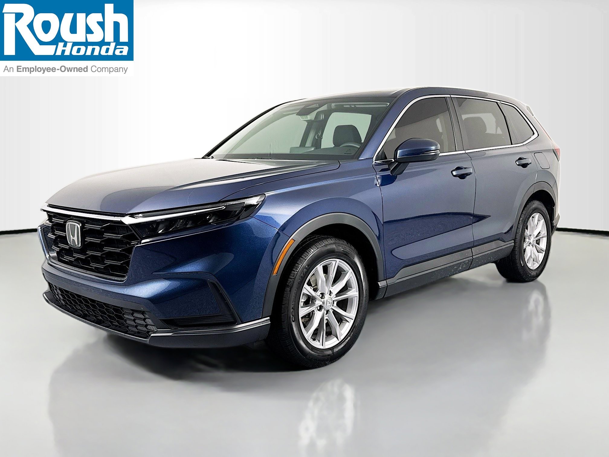 Certified 2024 Honda CR-V EX image 1