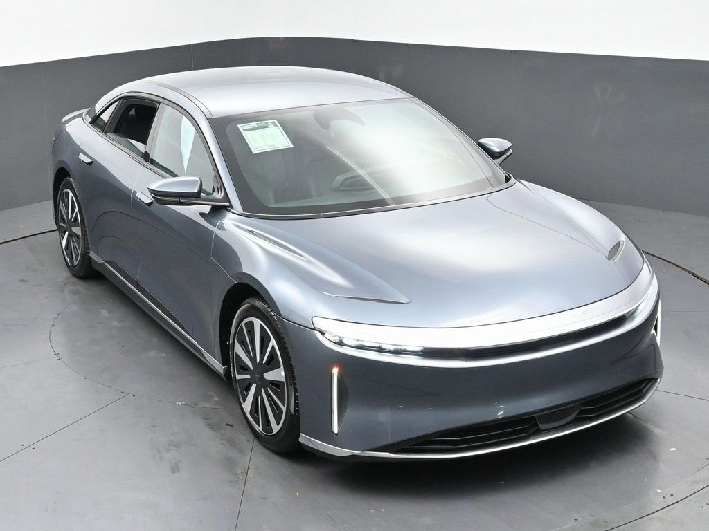 Used 2024 Lucid Air Touring image 43