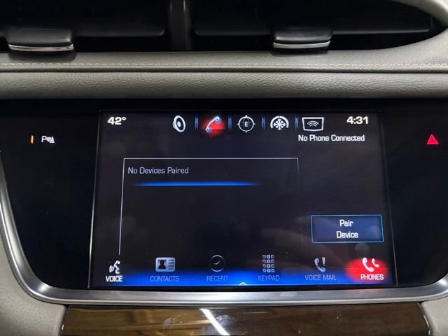 Used 2018 Cadillac XT5 Luxury w/ Driver Awareness Package AWD/4WD image 33