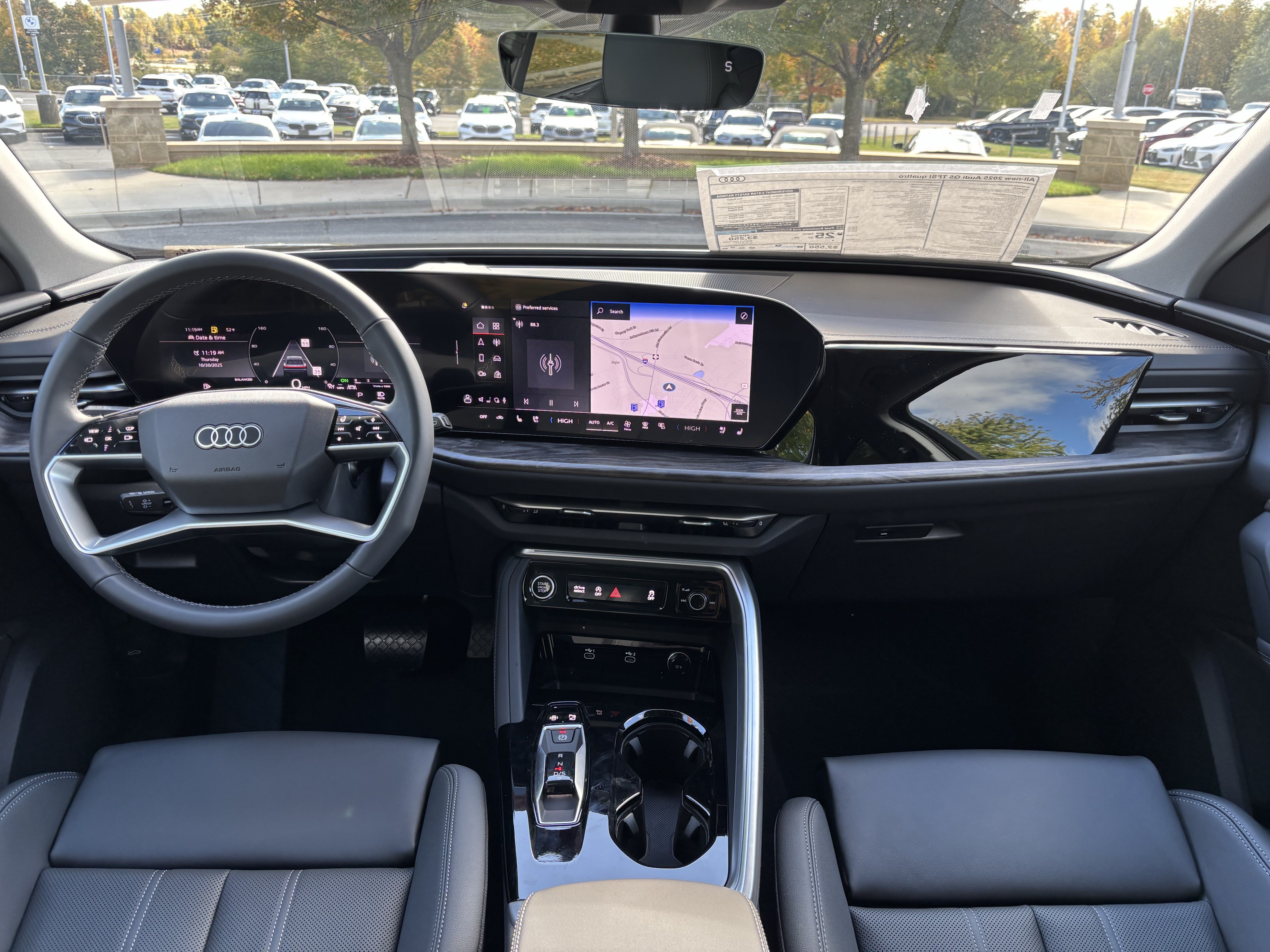Used 2025 Audi Q5 Premium AWD/4WD image 18