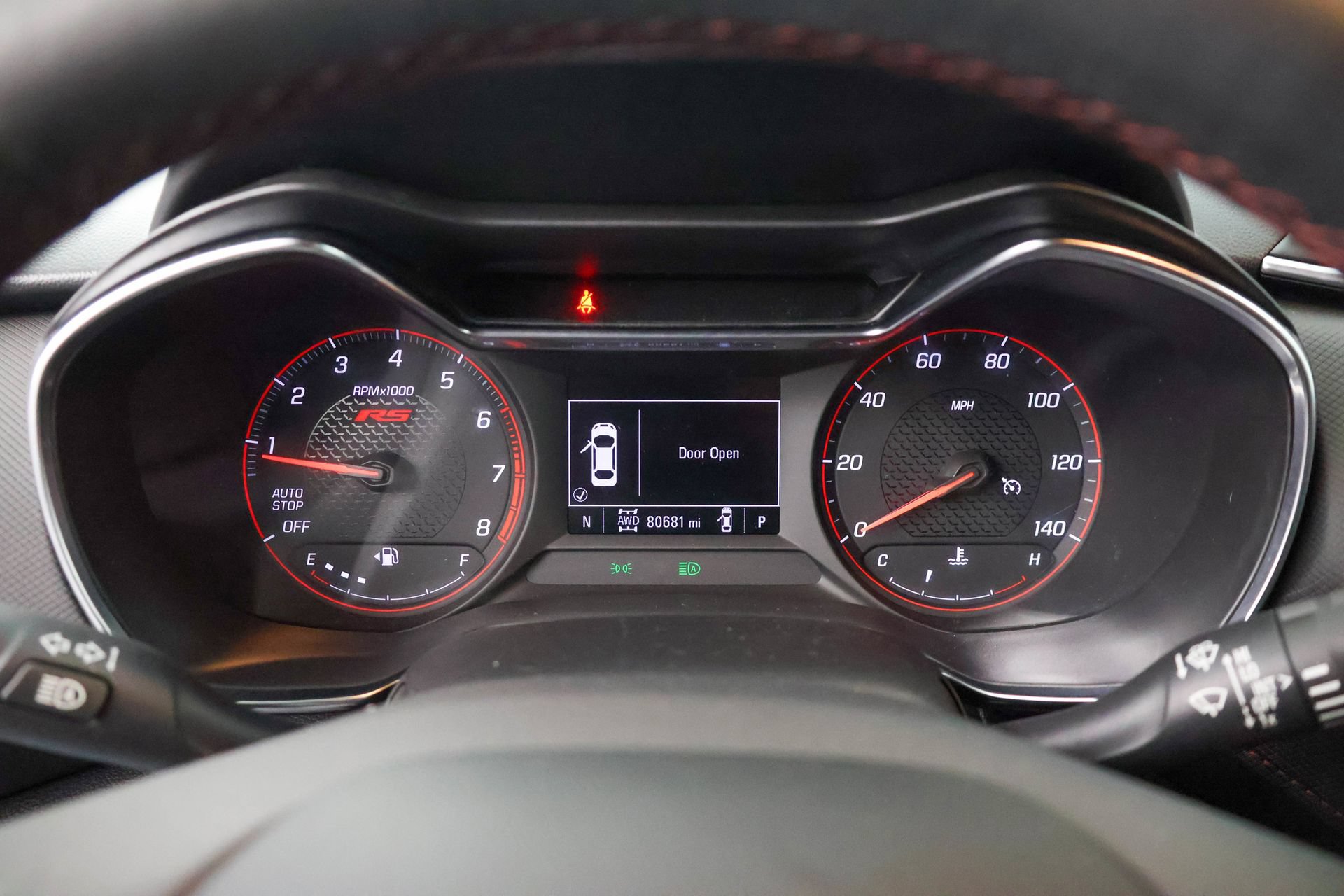 Used 2022 Chevrolet TrailBlazer RS AWD/4WD image 13