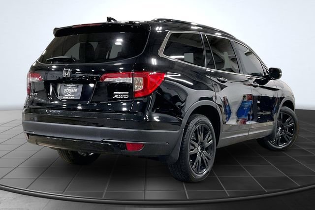 Used 2022 Honda Pilot Special Edition image 2