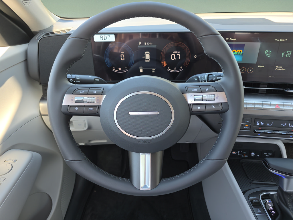 New 2026 Hyundai Kona SEL Sport AWD/4WD image 22
