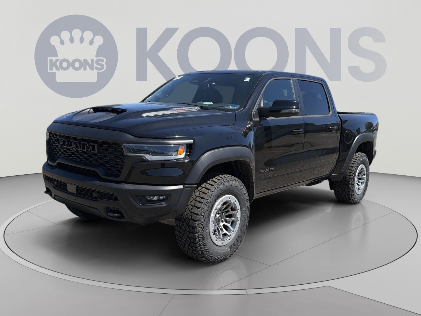New 2026 RAM 1500 RHO w/ RHO Level 1 Equipment Group