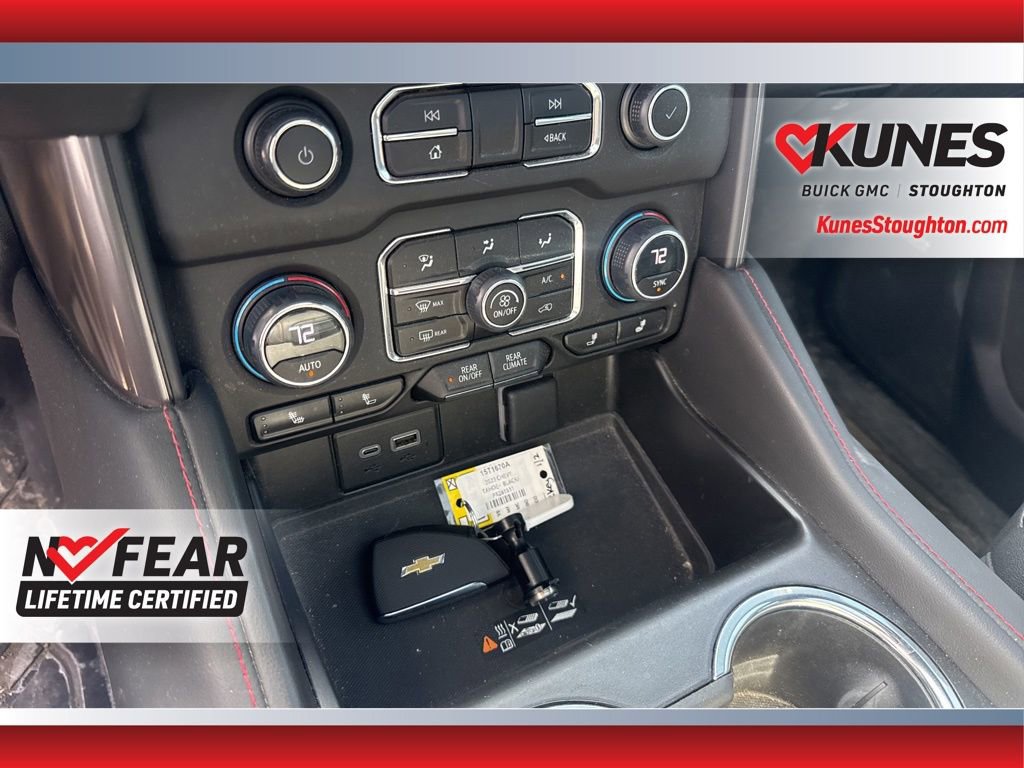 Used 2023 Chevrolet Tahoe RST w/ Luxury Package AWD/4WD image 37