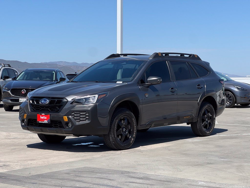 Used 2024 Subaru Outback Wilderness AWD/4WD image 6