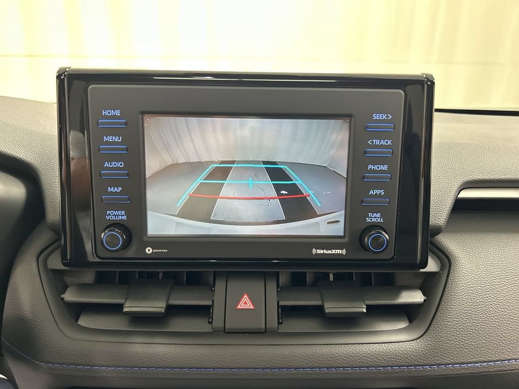 Used 2022 Toyota RAV4 SE w/ Convenience Package AWD/4WD image 15
