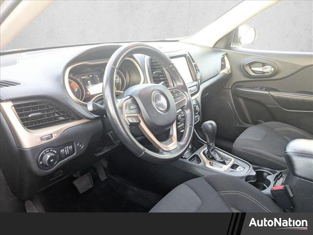 Used 2016 Jeep Cherokee Latitude w/ Comfort/Convenience Group