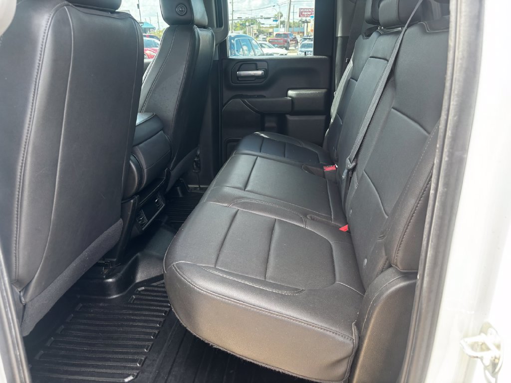Used 2021 Chevrolet Silverado 2500 W/T w/ WT Fleet Convenience Package RWD image 18