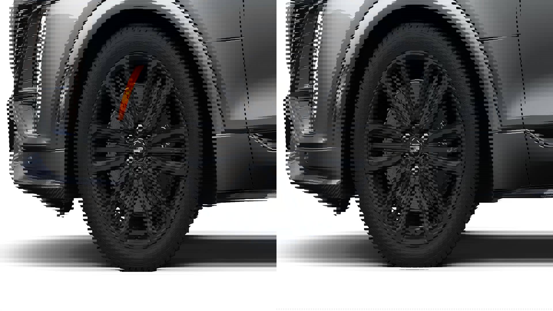 New 2026 Cadillac Lyriq V w/ Exterior Carbon Fiber Package image 26