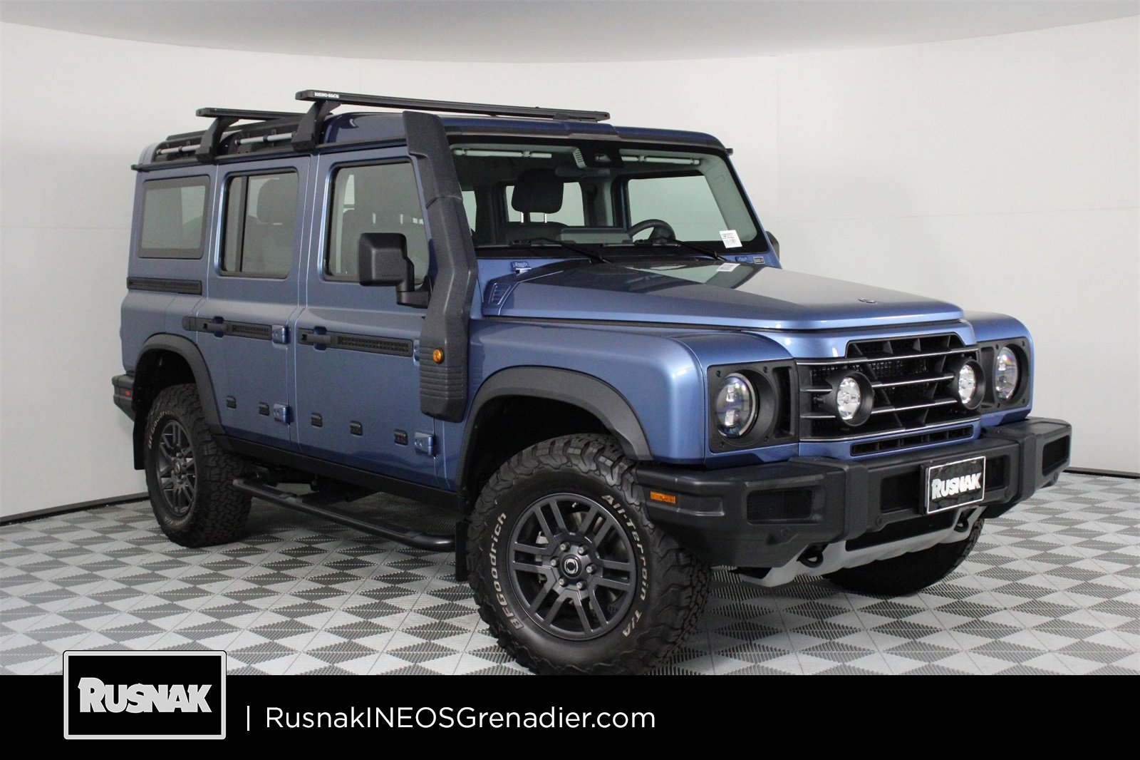 Used 2024 INEOS Grenadier Trialmaster Edition